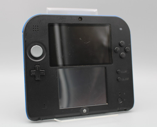 Nintendo 2ds schwarz blau - nintendo, &