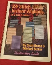 24 Stich Instant Afghanen in 2