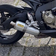 Arrow Slip On Auspuff/Exhaust