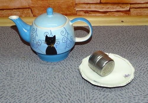 Teekannen set angebot 4 - teekannen, set,