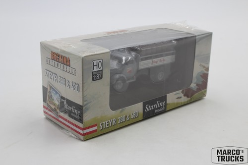 Brekina steyr 380 - brekina, &
