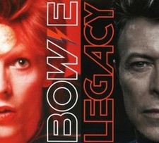 CD David Bowie - Legacy (The