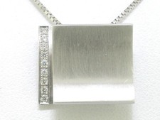 Brillant Anhänger 585