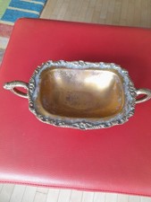 Messing Schale. Handarbeit  aus Indien.