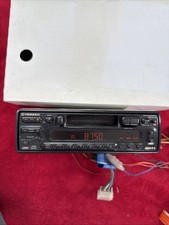 Pioneer KEH-M7400 RDS Radio-Cassette  -- Gebraucht Auto Radio