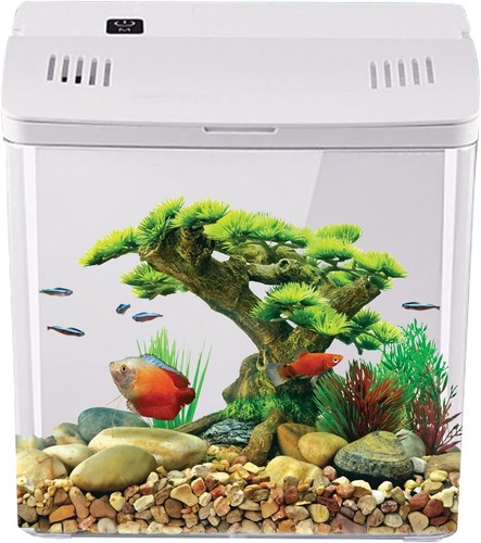 Desktop aquarium - desktop,
