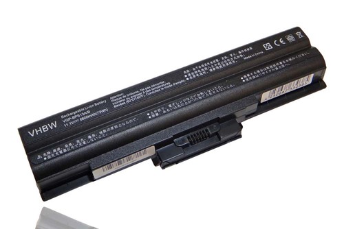 Akku für sony vaio - akku,