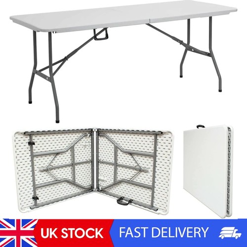 6ft schwerlast klapptisch - "6ft,