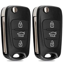 2x3 Tasten Klappschlüssel