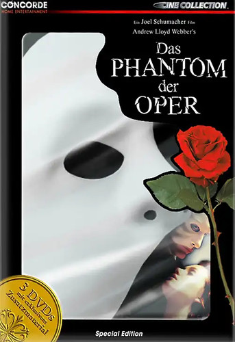 Das phantom der - der, oper