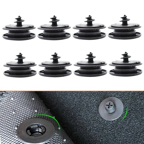 8pcs fußmatten befestigung - 8pcs,