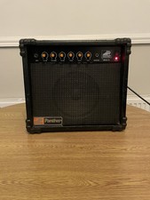 Hohner International Panther Verstärker - MEGA-10 4 OHM 20W - schwarz - funktionstüchtig