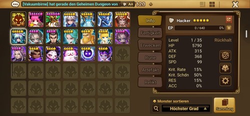 Summoners war silver - war,