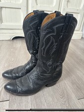 Vintage Tony Lama Boot 9.5 D