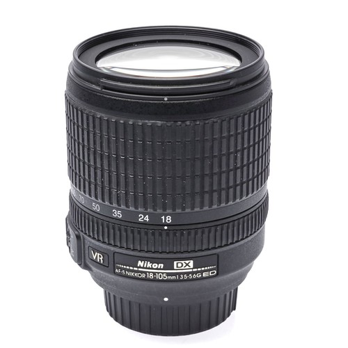 Nikon 105mm 6 - nikon, af-s