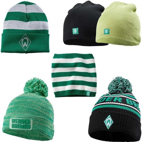 Werder bremen kindermütze - sv,