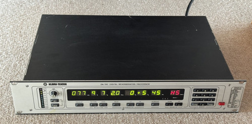Klark teknik 780 digital - klark-teknik,