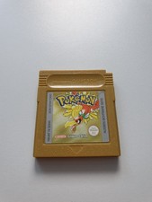 Pokemon Gold | Goldene Edition