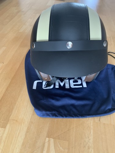 Motorradhelm römer größe s - motorradhelm,