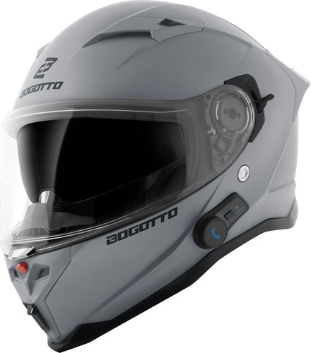 Bogotto h153 bluetooth helm - bogotto,