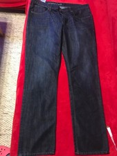 C&A, Jeans, Größe: 40/34, THE STRAIGHT, Blau, Baumwolle, TOP Zustand