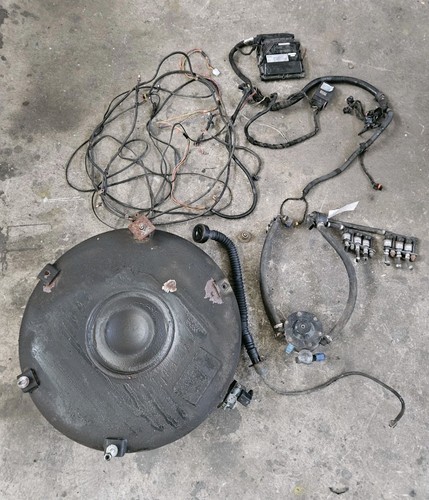 Lpg gasanlage - lpg,