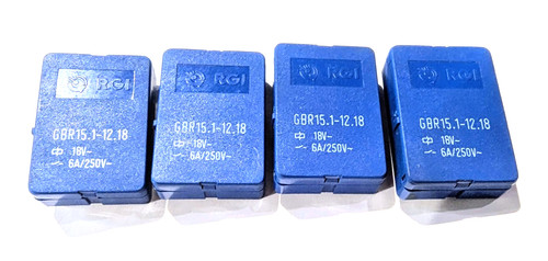 Rgi gbr 18 - gbr, 15.1-12.18