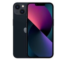 Apple iPhone 13 128GB Schwarz Funktionsfähig Guter Handy Zustand Gut Top..