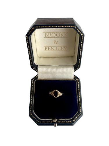 1985 onyx ring - ring, kt