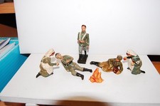 Konvolut 5 alte Hausser