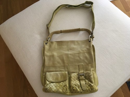 Damen leder handtasche - damen,