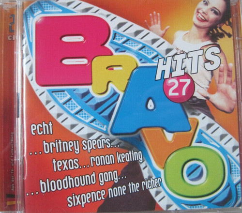 2cd bravo hits - 2cd,