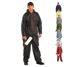 Maleranzug Arbeitsoverall Schutzanzug Einwegoverall Einweganzug Overall  M-XXXL