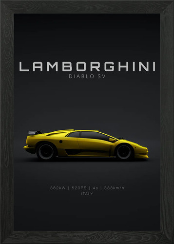 1997 lamborghini diablo - 1997,