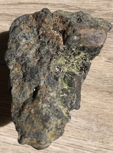 Aus vulkanischem basalt - aus, mit