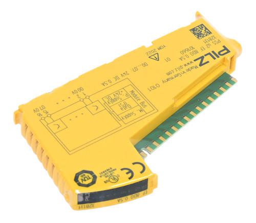 Pilz 328131 pss 8do 0 - 8do, 0.5a