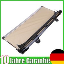 Schiebedach Sonnenschutz für