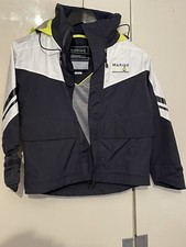 Marine Pool Kinder Segeljacke Gr.128, Skijacke Funktionsjacke