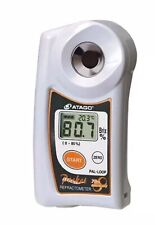 Atago PAL-LOOP Zuckergehalt/Konzentration Messgerät Refraktometer 0-85%