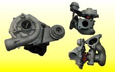 Turbolader 713667-0003 Lancia Zeta Phedra 2.0 HDi JTD 80Kw DW10ATED4