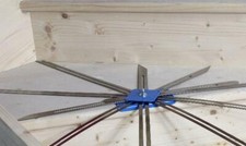 hedue® Treppenspinne, NEU