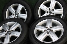 VW T5 T6 Multivan  7H0601025H Thunder Sommerräder 235/55 R17 103H