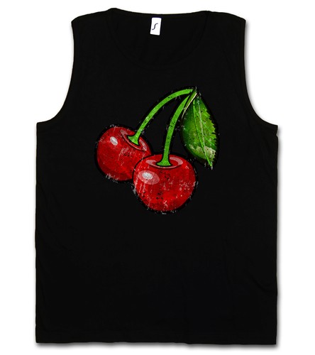 Oldschool cherries vintage - cherries,