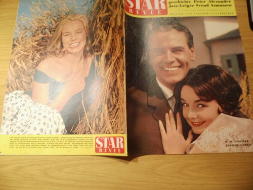 Star revue 1958 w - star, o.w