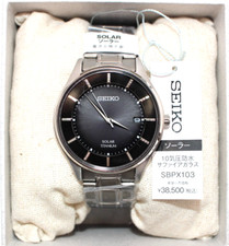 Seiko Selection SBPX103 Titan