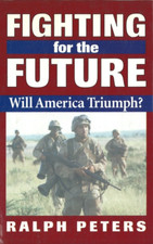 Fighting for the future will