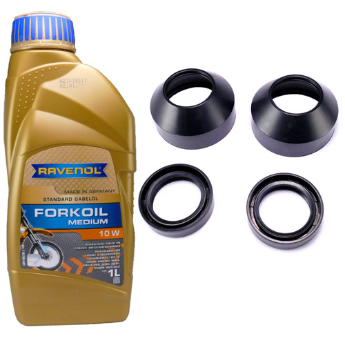 Gabelsimmerringe öl set - +,