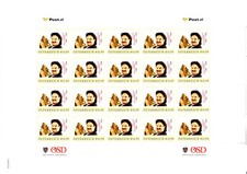 PM 8004860 Rudolf Moshammer und Daisy - Komplettbogen aus 2005