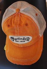 Original Martin Kappe  ballcap