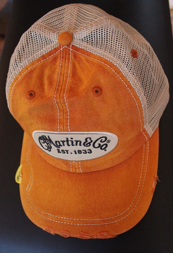 Original martin kappe ballcap - original,